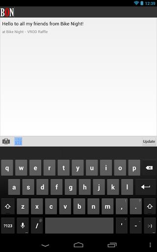 BikerOrNot - Where Bikers Meet应用截图第2张