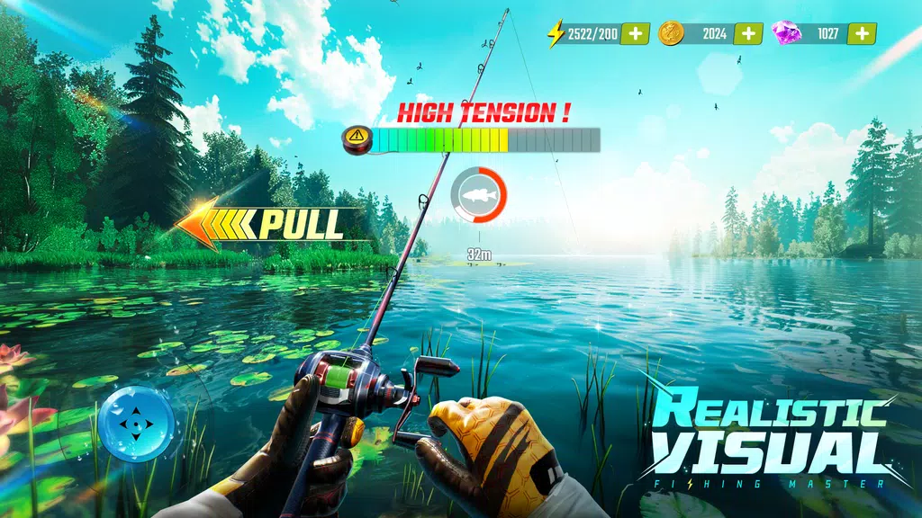 Fishing Master 스크린샷 1