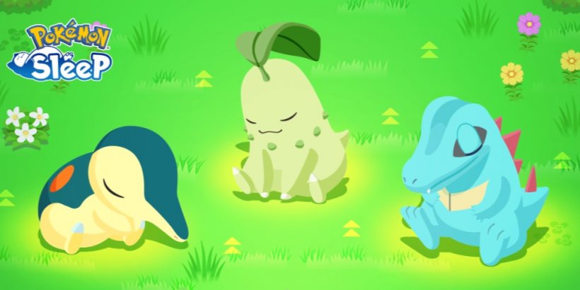 Pokémon Sleep se está preparando para nuevos eventos a medida que se revela la hoja de ruta de contenido