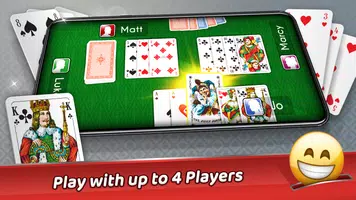 Rummy Online Multiplayer Скриншот 2