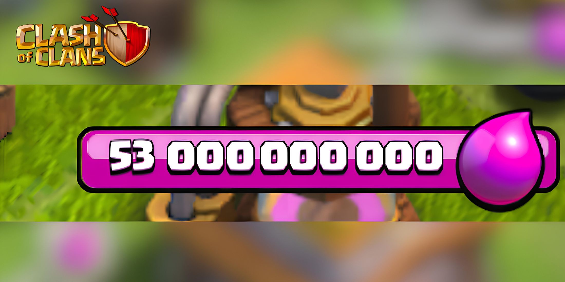 Clash of Clans: cómo obtener elixir rápido