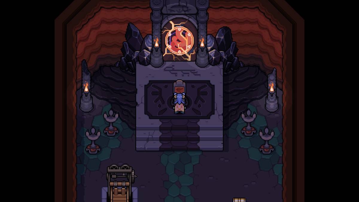 ミストリアの畑のファイアシールのロックを解除：ガイド