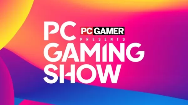 PC Gaming Show Schedule
