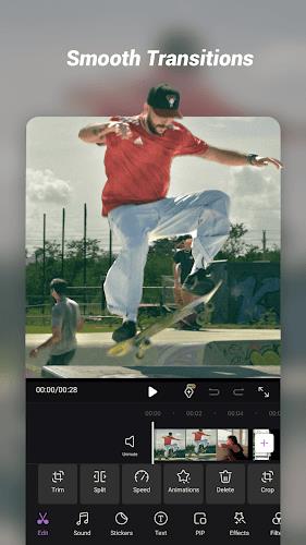 iCut - Video Editor & Maker স্ক্রিনশট 1