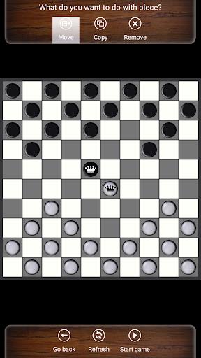 Draughts 10x10 - Checkers Ảnh chụp màn hình 1