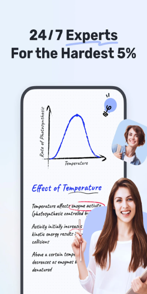 Gauth: AI Study Companion एपीके मॉड