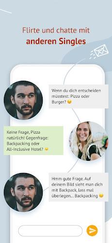 Berliner Singles – Dating App 스크린샷 3