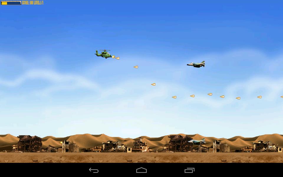 Apache Attack 스크린샷 0