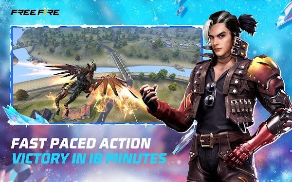 Free Fire OB42 ဖန်သားပြင်ဓာတ်ပုံ 2