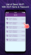 WiFi Password Master: Recovery Screenshot 1