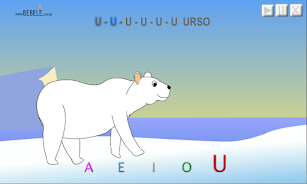 AEIOU - Vogais Capture d'écran 2