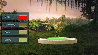 Compsognathus Simulator Screenshot 2