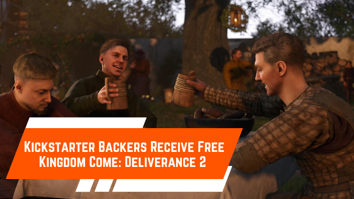 Kingdom Come: Deliverance 2 to Reward Loyal Backers