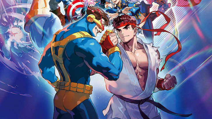 Capcom Vows Series Expansion and Fighting