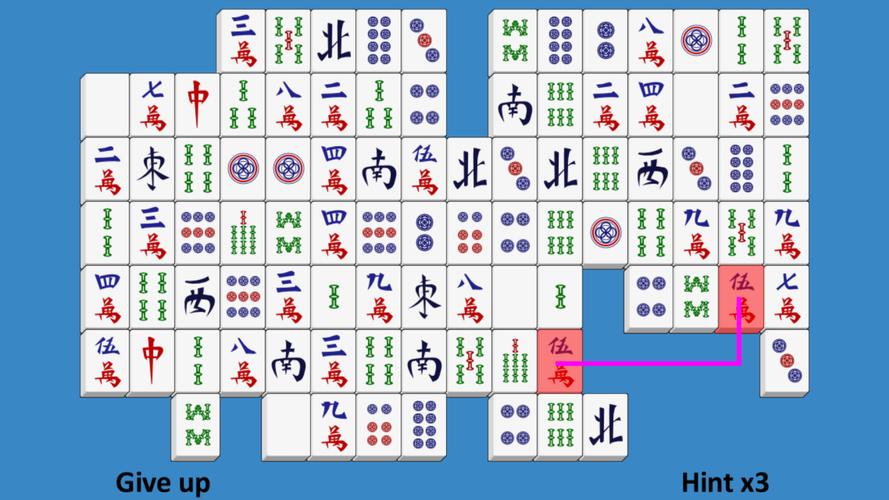 Mahjong Match Touch应用截图第1张