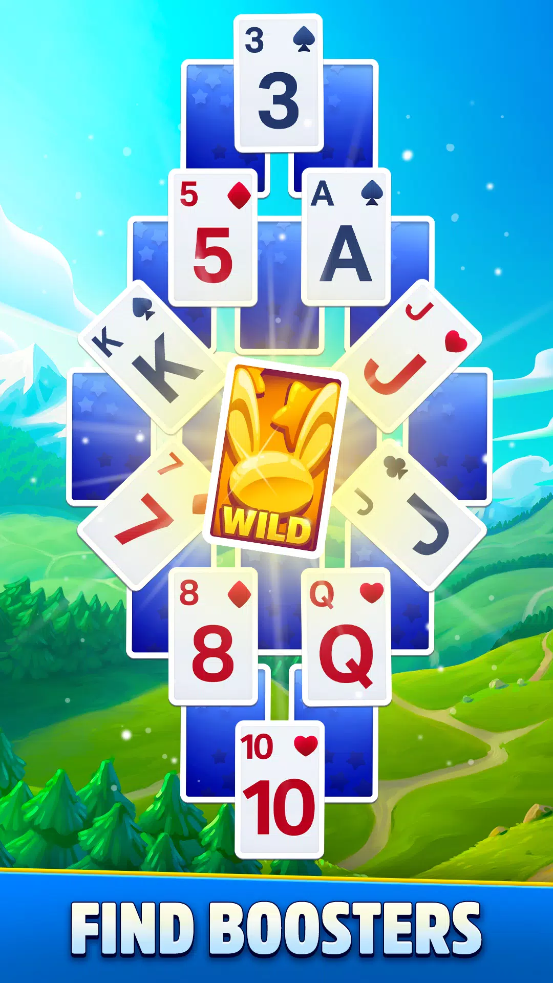 Solitaire Showtime Screenshot 2