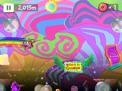 Sky Whale Screenshot 3