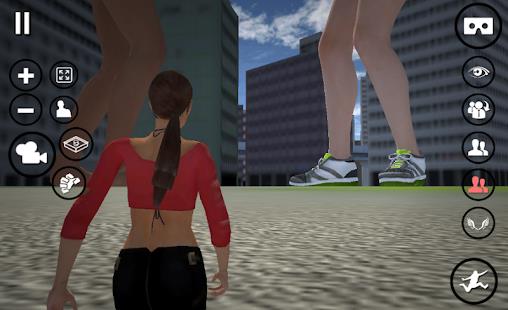 Lucid Dreams Giantess VR应用截图第3张