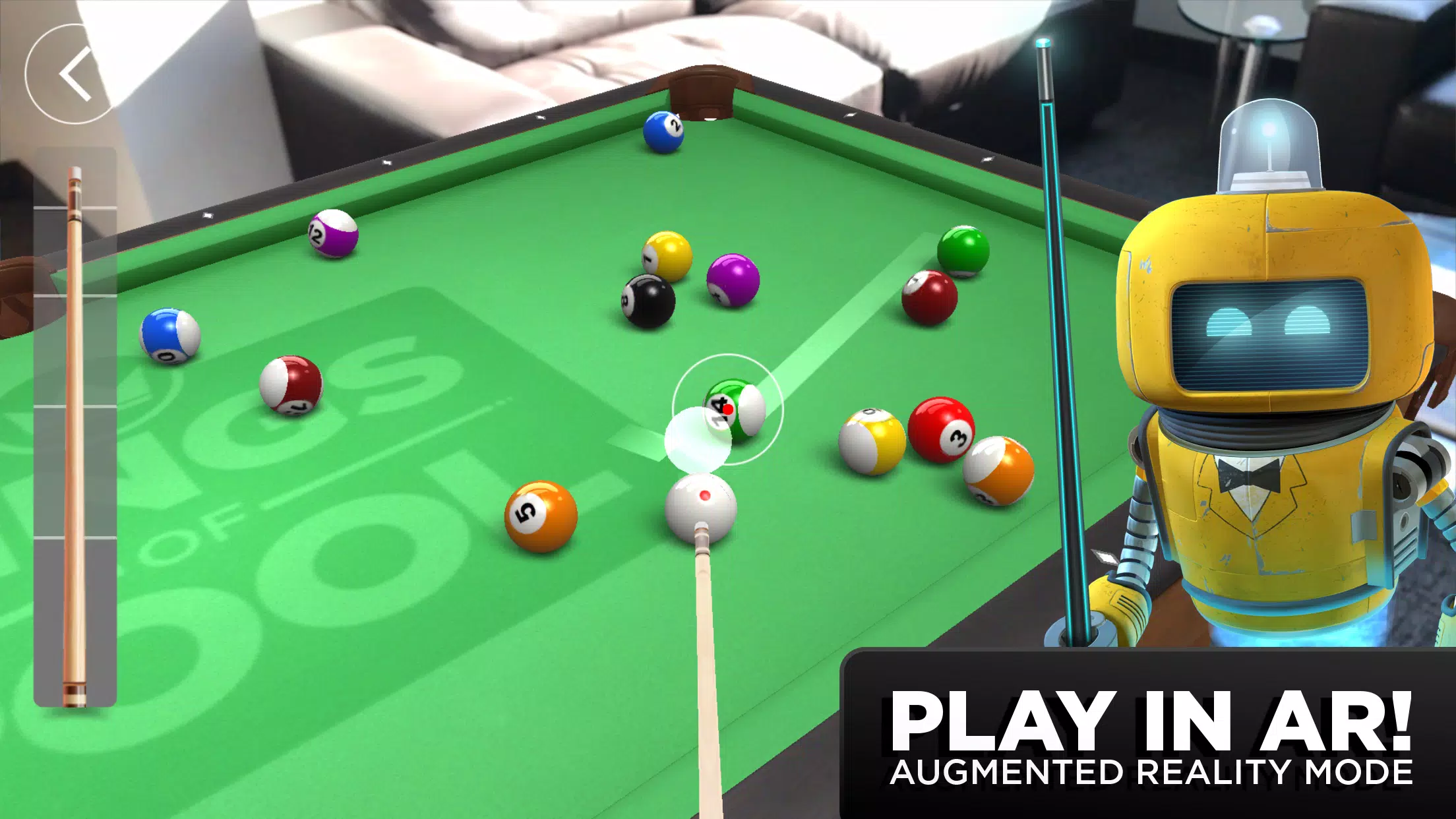 Kings of Pool Captura de pantalla 0