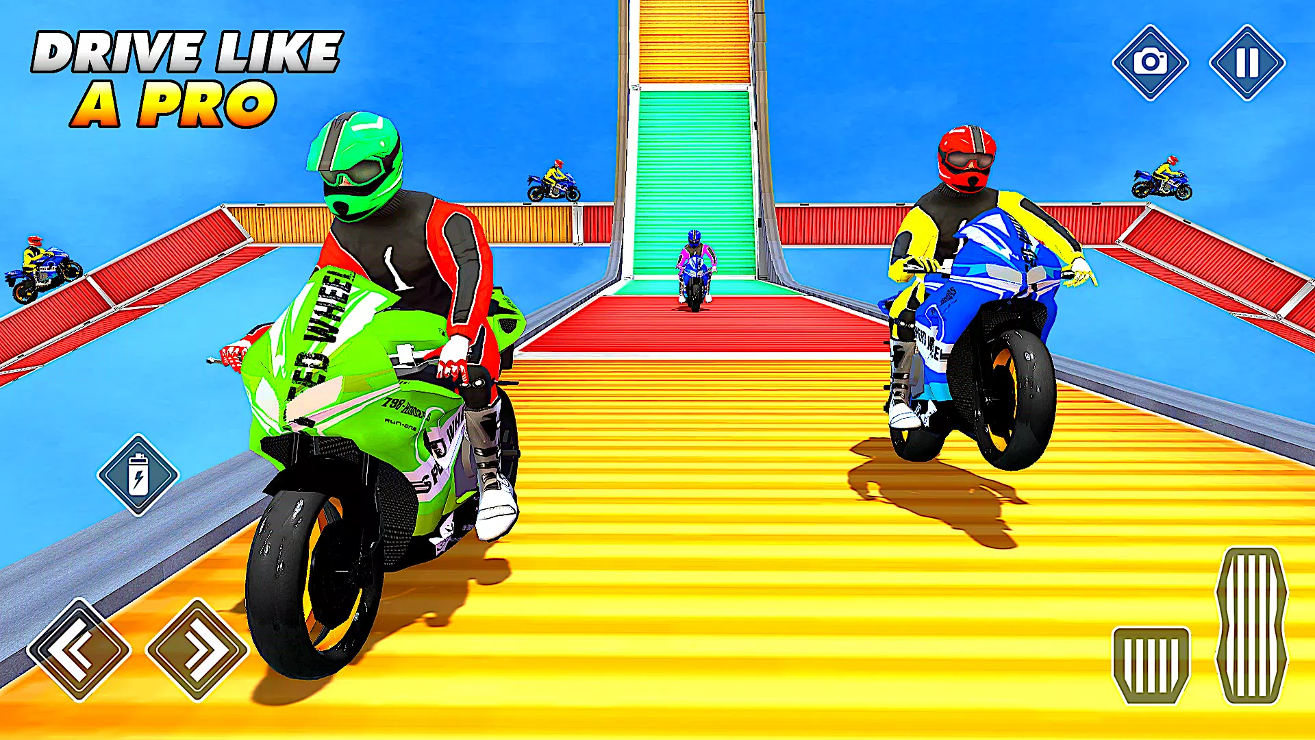 Gadi Wala Game - कार वाला गेम スクリーンショット 1