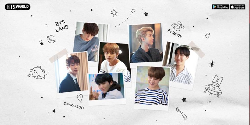 BTS ကမ္ဘာ့ရာသီ 2 ကိုယခုရရှိနိုင်သည့်ကြိုတင်စာရင်းသွင်းခြင်းဆုများနှင့်တရားဝင်စတင်ခဲ့သည် 