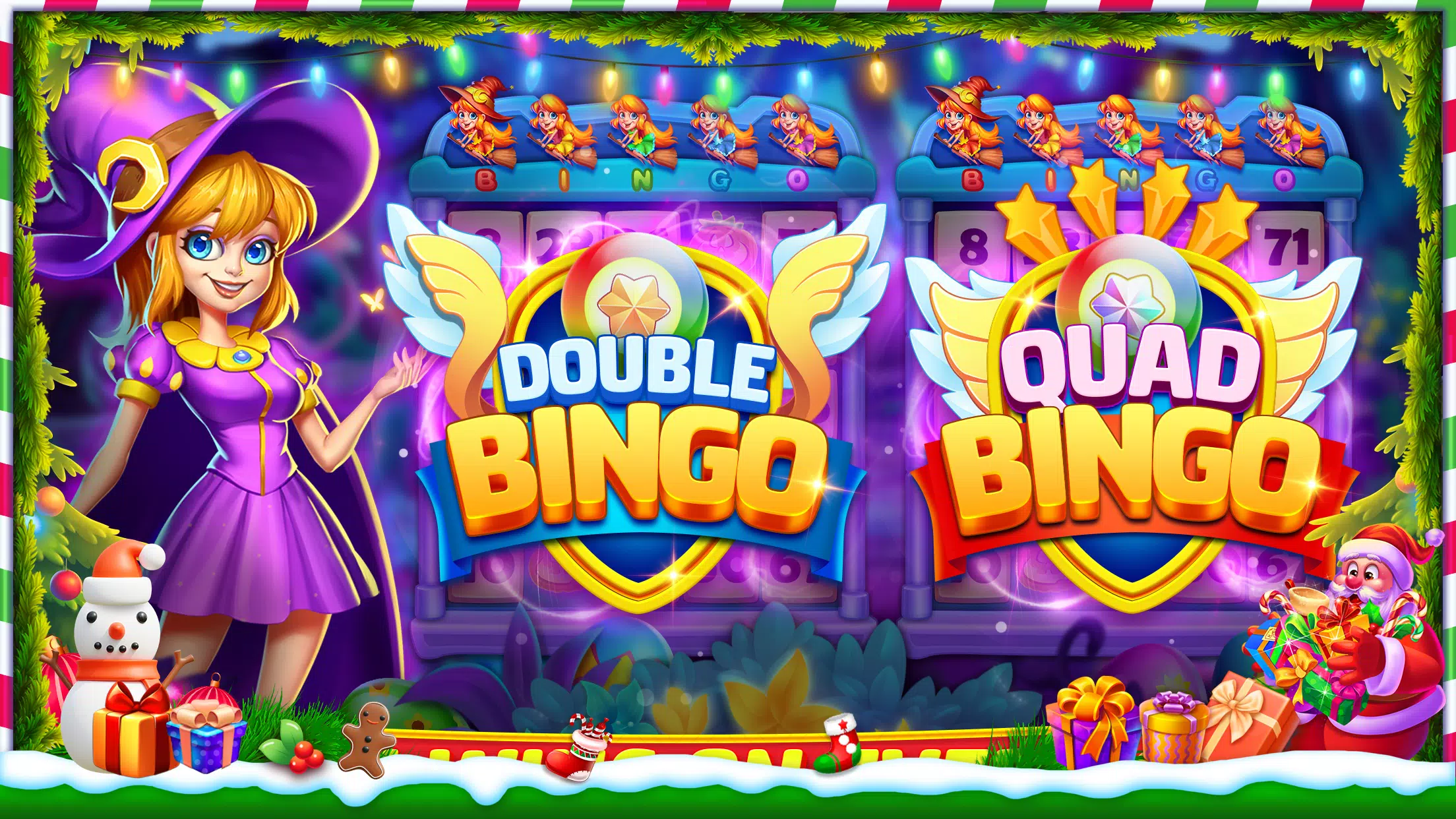 Bingo Riches Ảnh chụp màn hình 2