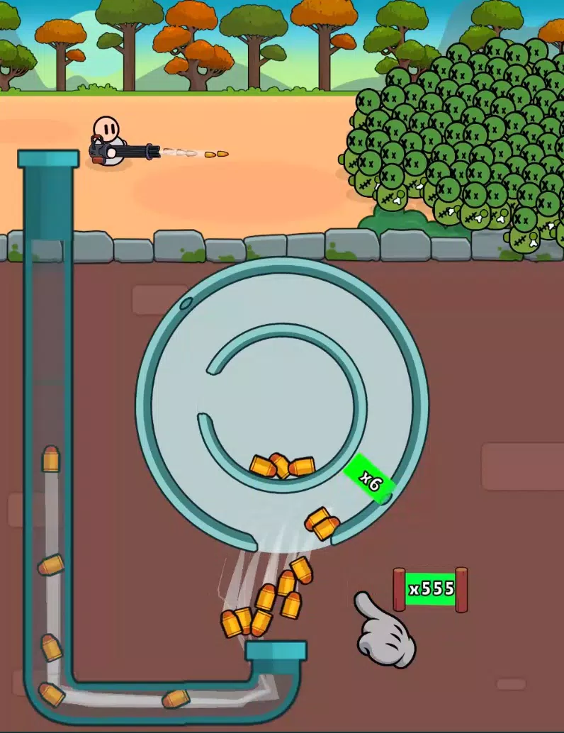 Spin Warriors Screenshot 2