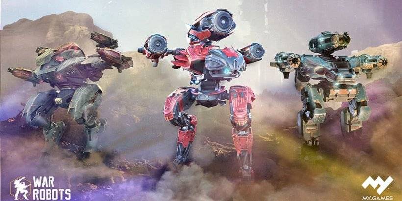 War Robots преодолел отметку в $1 млрд выручки за всё время