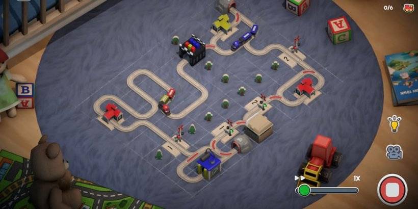 Teeny Tiny Trains presenta una actualización importante en el primer aniversario