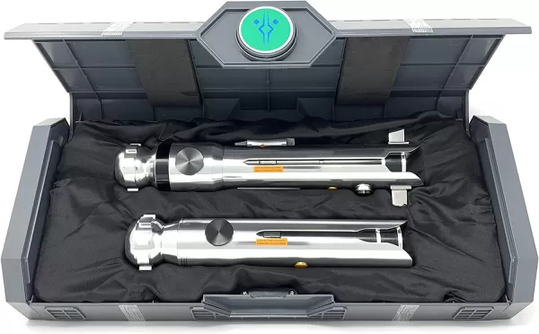 ของเล่น Lightsaber ด้านบนสำหรับการดวลและคอสเพลย์ 2025