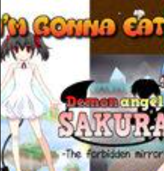 Demon Angel SAKURA: The Forbidden Mirror Screenshot 0