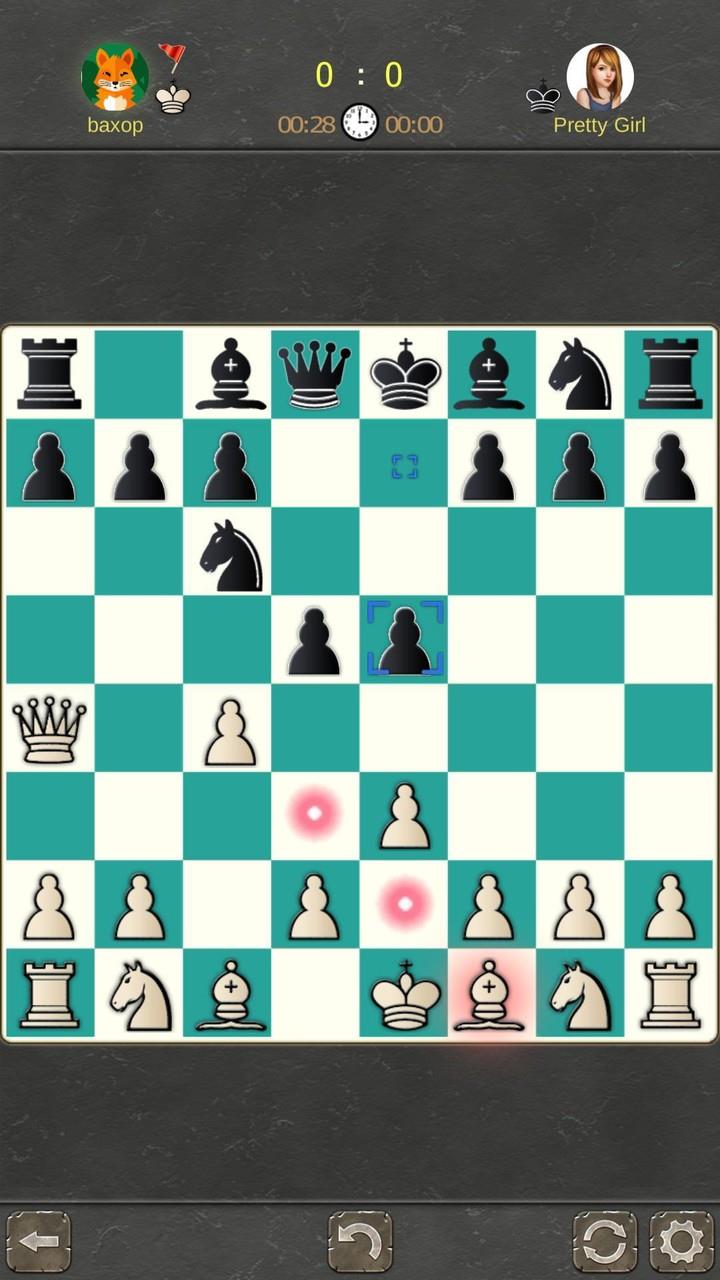 Chess Origins - 2 players Screenshot 2