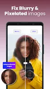 Schermata Phototune - AI photo enhancer 3