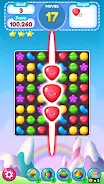 Fruit Candy : match 3 game Captura de tela 3