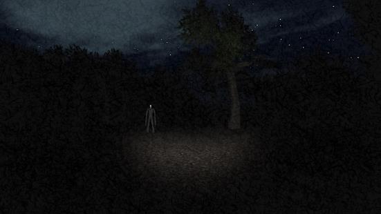 Slender-Man Ảnh chụp màn hình 3