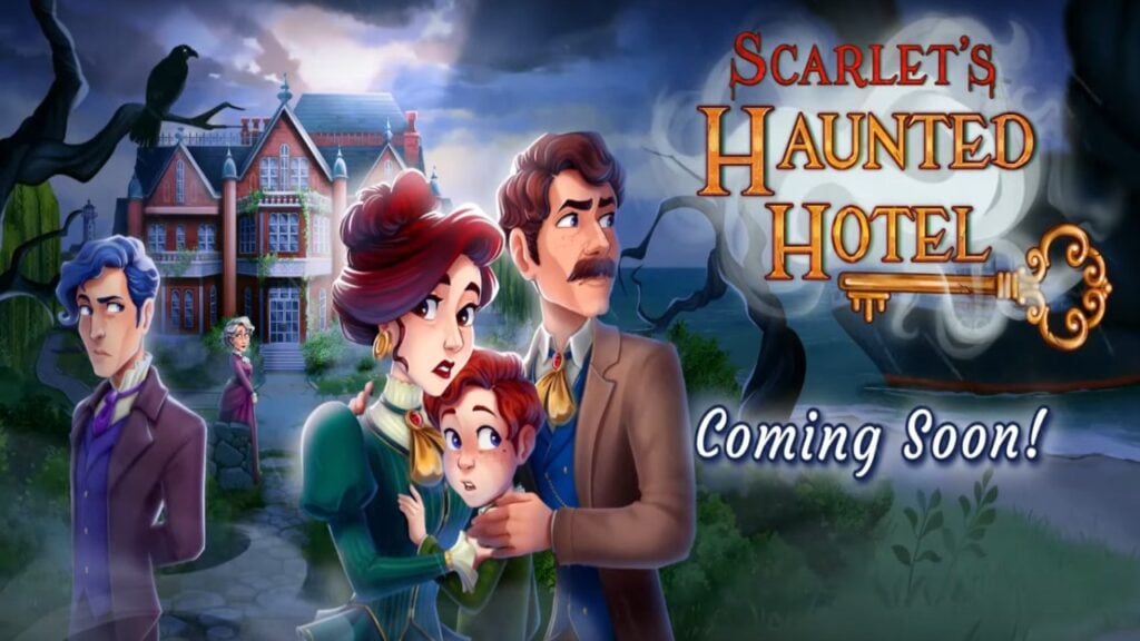 Sinister Secrets: Investigate the Haunted Havens of Scarlet's Lodging