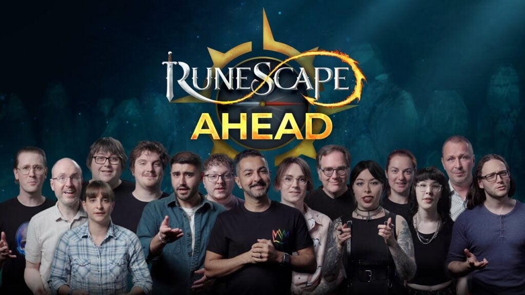 RuneScape enthüllt epische Updates für 2024–2025