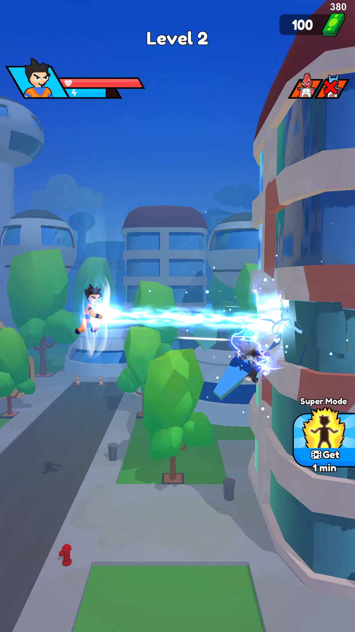 Energy Fight Screenshot 0