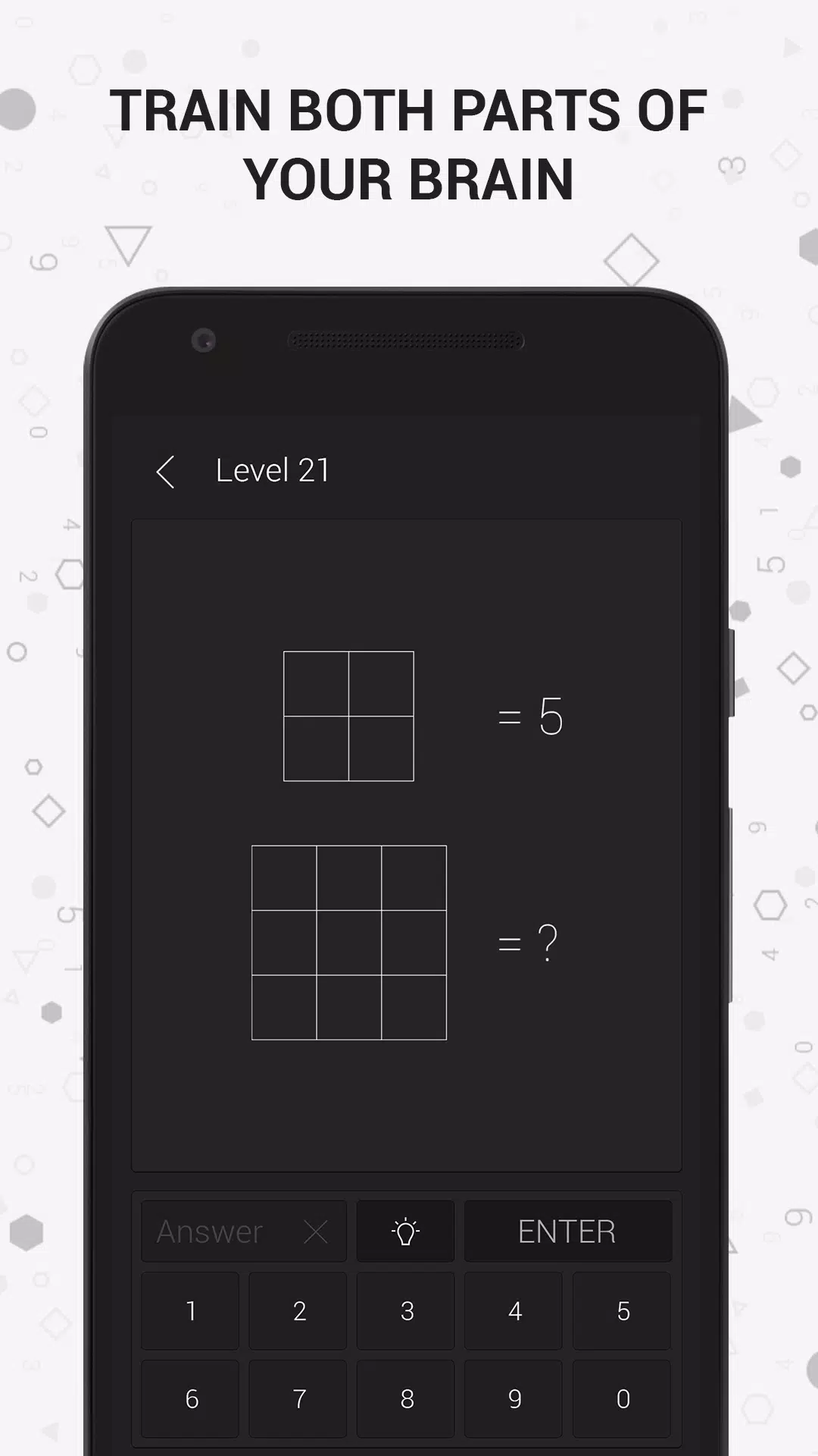 Math | Riddle and Puzzle Game Capture d'écran 3