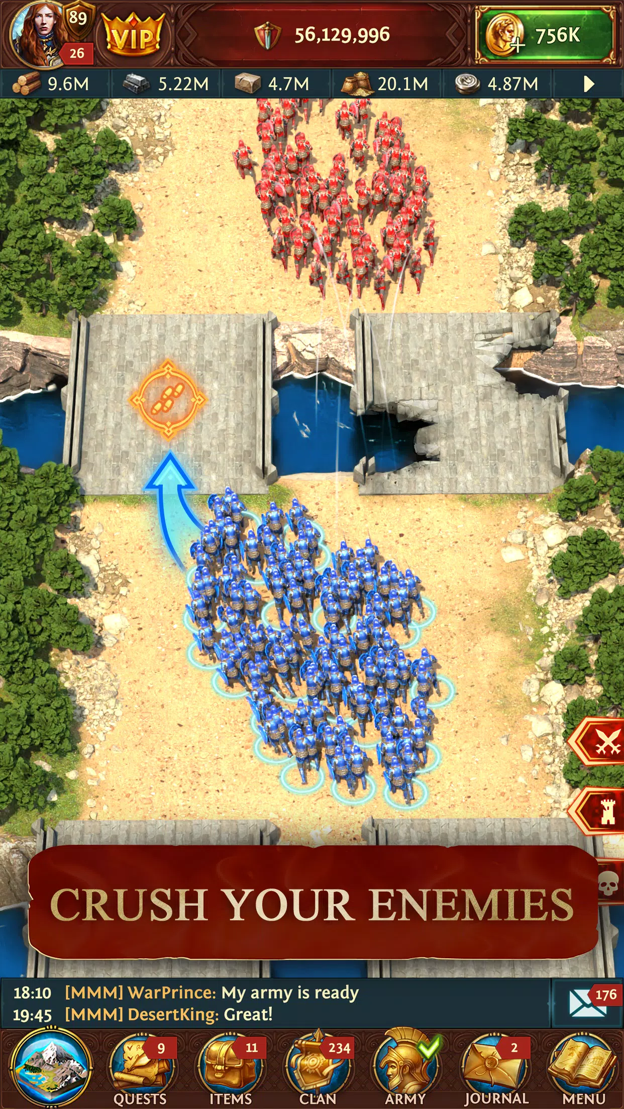 Total Battle Capture d'écran 1