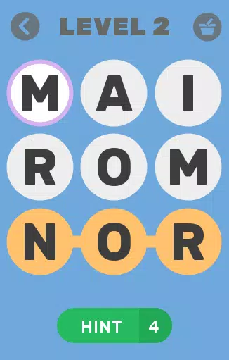 Gasiti Cuvintele Cheie Captura de tela 1