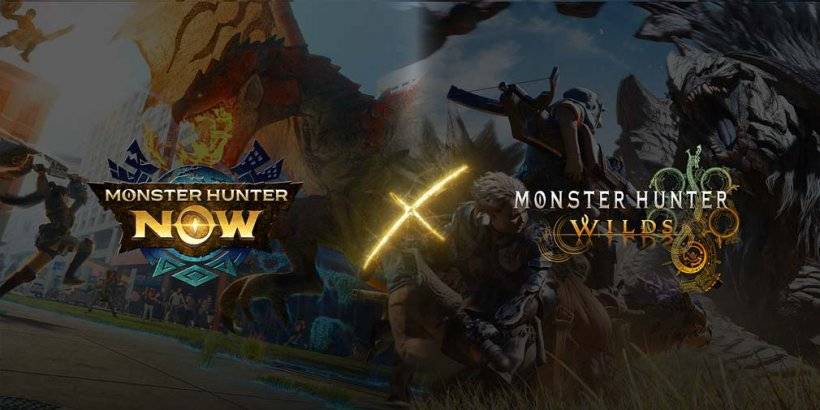 Monster Hunter는 이제 곧 공식 릴리스를 위해 Time in Time의 Monster Hunter Wilds Collab의 2 부를 출시 할 예정입니다.