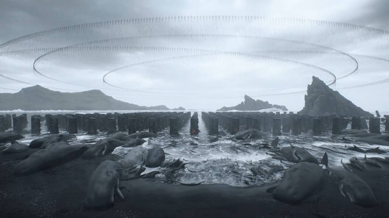 Death Stranding 2 ဖြန့်ချိမည့်ရက်ကို Massive Trailer တွင်ပြသခဲ့သည်