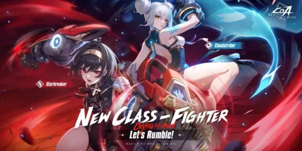 Crystal of Atlan Set Date Date: New Fighter Class и Team Liquid Collaboration раскрыты