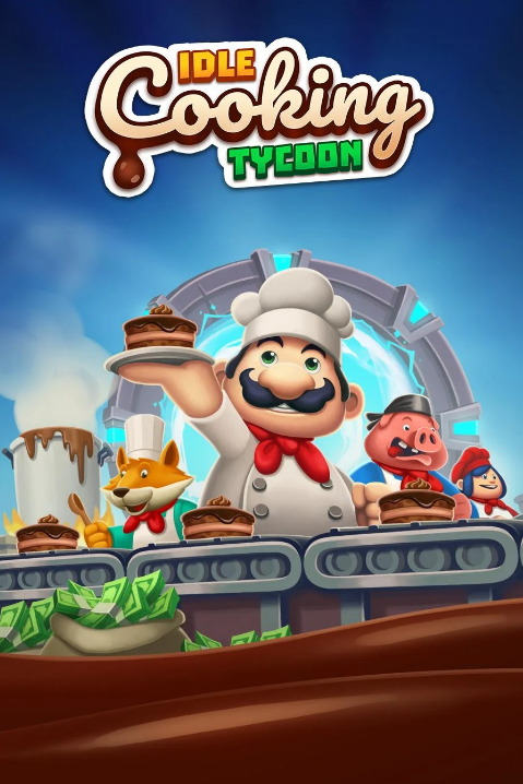 Idle Cooking Tycoon Ảnh chụp màn hình 3