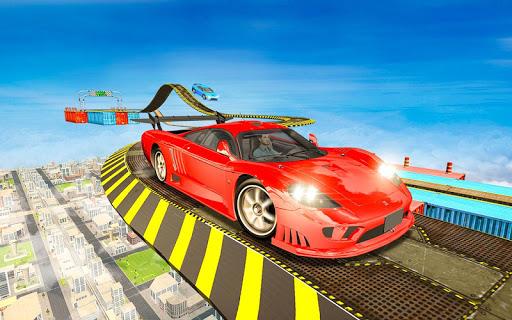 Racing Car Stunts On Impossible Tracks Screenshot 3