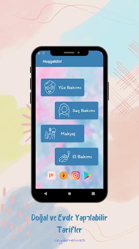 Güzellik ve Bakım Screenshot 0