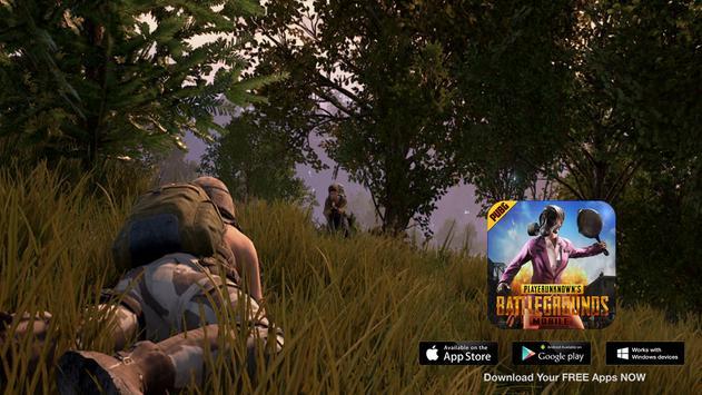 PUBG Mobile Dicas スクリーンショット 3