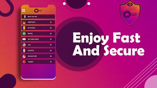 V2VPN - Secure VPN स्क्रीनशॉट 2