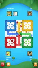 Ludo Multiplayer スクリーンショット 1